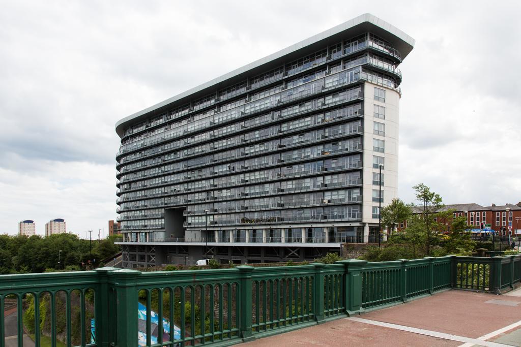 Alexander Apartments Sunderland Exterior foto