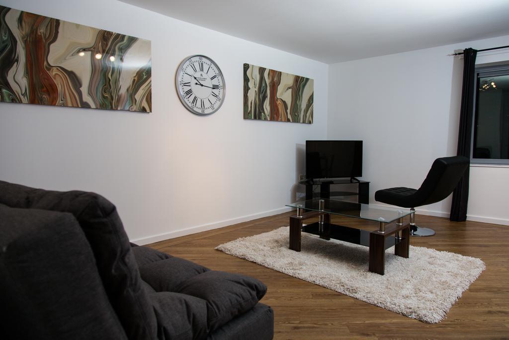 Alexander Apartments Sunderland Exterior foto