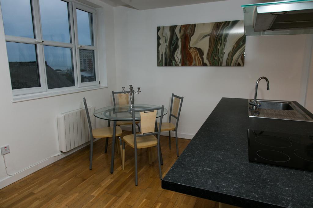 Alexander Apartments Sunderland Exterior foto