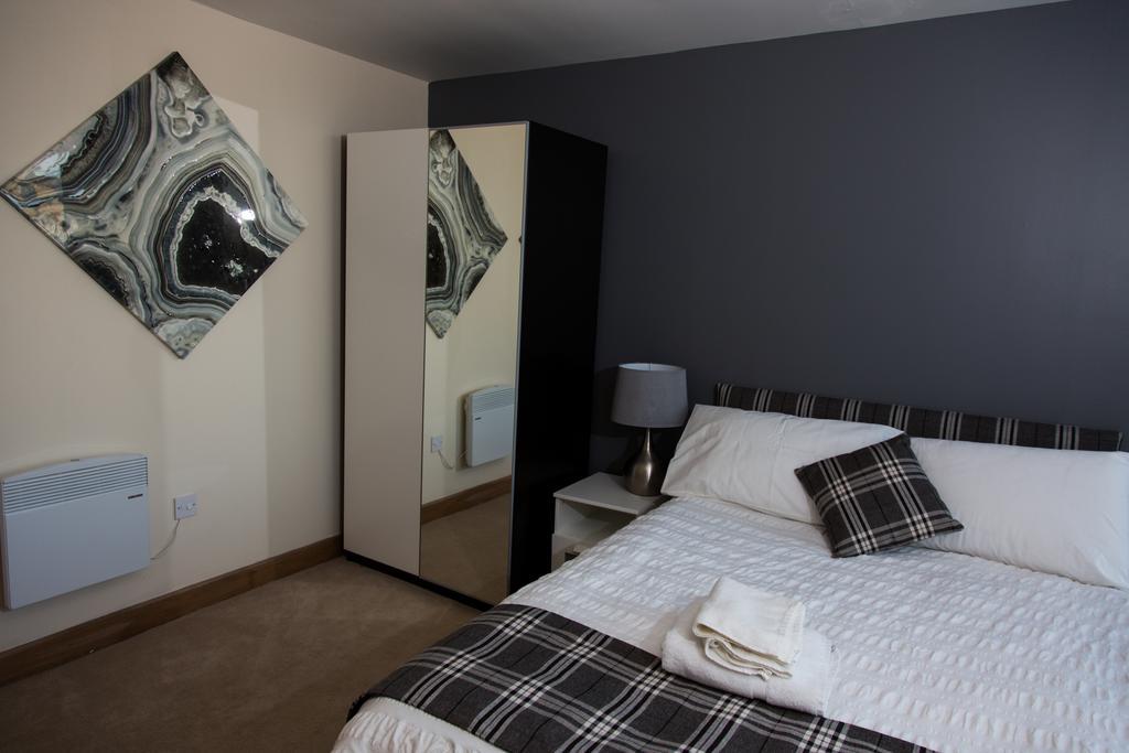 Alexander Apartments Sunderland Exterior foto