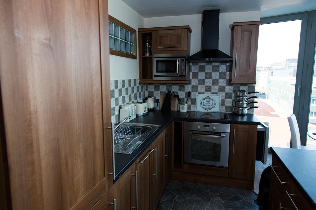 Alexander Apartments Sunderland Exterior foto
